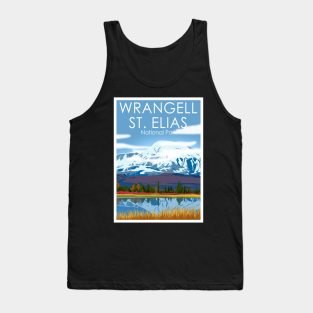 Wrangell St. Elias Tank Top